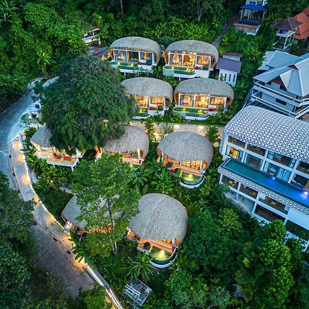 Three Monkeys Villas Patong Exterior foto