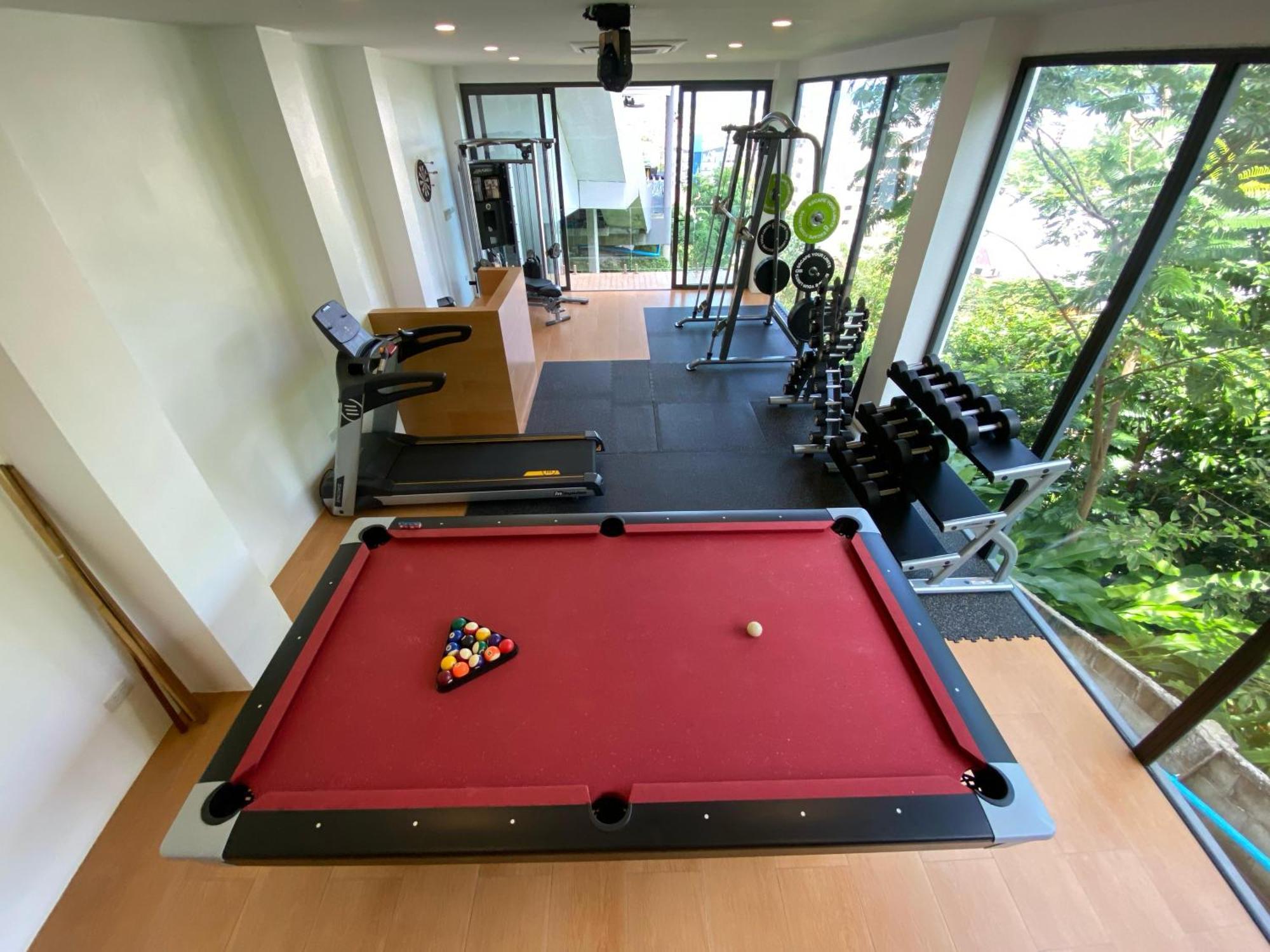 Three Monkeys Villas Patong Exterior foto