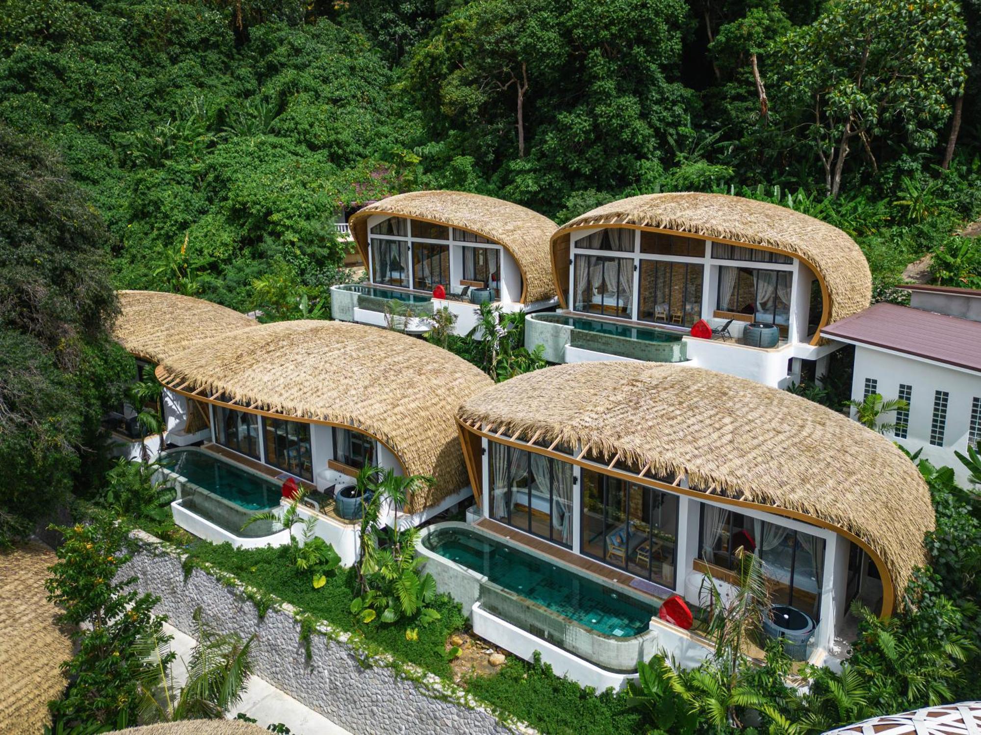 Three Monkeys Villas Patong Exterior foto