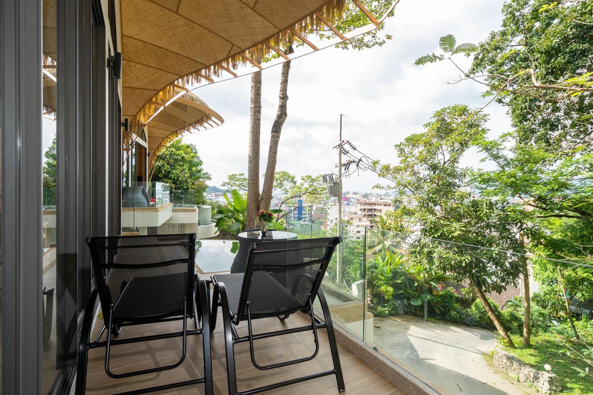 Three Monkeys Villas Patong Zimmer foto